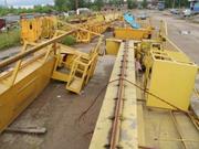 Продам кран КСК32 ;  КС50-42;  Кран мостовой 20/5тн пролет22, 5м.  