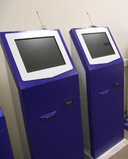 Продаю платежные терминалы новые и б/у