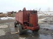 Компрессор прицепной ПР-12/0,  7 