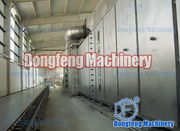 поставка оборудования для производства гипсокартона