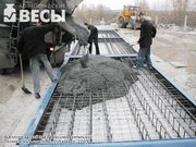 Автомобильные весы «ВАЛ-бетон»