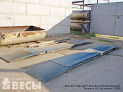 Весы автомобильные для поэтапного взвешивания «ВАЛ-М»