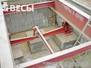 Весы автомобильные механические