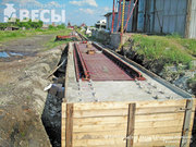 Весы вагонные электронные «БАМ»