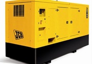 Мощные дизель-генераторы JCB со склада в Хабаровске