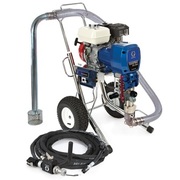 Аппарат для высоковязких и текстурных покрытий Graco TexSpray HTX 2030