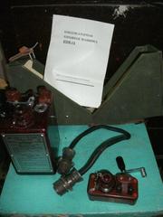 Конденсаторная подрывная машинка КПМ-1,  20 шт.,  цена 35000 руб.