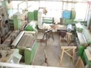 Оборудование для производства мехового подклада и шубной овчины