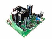 Контроллер (драйвер) шагового двигателя 1.25-7A 48V