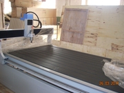 Фрезерный гравер CARVER 1224