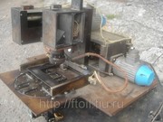 Двухкоординатный стол от ТЕМП 50,  ТЕМП 11 с блоком привода и СУ