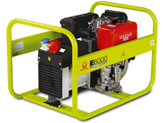 Бензогенераторы (бензоэлектростанции) Pramac,  Gesan,  Geko,  SDMO,  Kipor