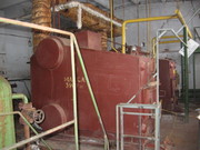 продам два котла Е-1.0-0.9Г-3УХЛ4 10т/ч пара производство ТЕКОМ 