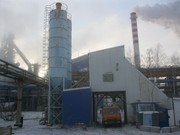 Продаем бетонорастворный узел в Липецке