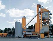 Асфальтовый завод AMMANN,  Бетоносмесительная установка AMMANN,  Асфальт