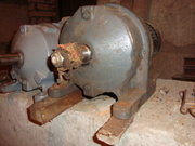 Мотор-редуктор планетарный МРА-1,  МРА-2