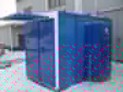 Линия для порошковой окраски