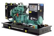 Генераторы дизельные WILSON,  CATERPILLAR,  SDMO.