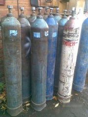 Продам баллоны 40л. 