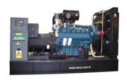 Дизель-генератор Aksa  Doosan(Daewoo) AD 700,  АД500, ДГУ500,  ДЭС500