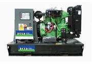 Дизель-генератор Aksa APD 25 A, дизельная электростанция, АД, ДГУДЭС,   