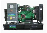 Дизель-генератор Aksa APD 33 A, дизельная электростанция, АД, ДГУ, ДЭС   