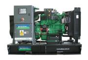 Дизель-генератор Aksa APD 70 A, дизельный генератор, АД50, ДГУ50,  ДЭС50 