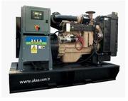 Дизель-генератор Aksa Cummins AC 66, АД50, ДГУ50,  ДЭС50 
