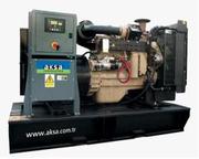 Дизель-генератор Aksa Cummins AC 200,  АД160, ДГУ160,  ДЭС160