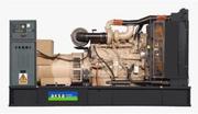 Дизель-генератор Aksa Cummins AC 500, АД400, ДГУ400,  ДЭС400 
