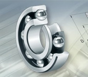  6410,  6410N,    6410RS,  6410-2RS радиальных шариковых подшипниках 