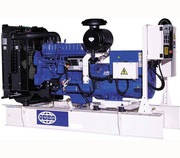 дизель-генераторная установка  FG Wilson P200E2,  АД200, ДГУ200,  ДЭС200, 