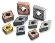 Продам сменн. твердосплавные пластины:Sandvik,  Korloy,  Iscar, Sumitomo