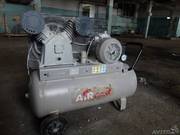 Компрессор поршневой AirCast сб 4/С-100 LB 50 630 л/мин б/у