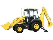 Экскаватор-погрузчик FOTON FLB468А  в наличии и под заказ!