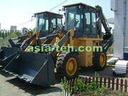 Экскаватор-погрузчик Китай XCMG WZ30-25 – в наличии - ООО «Азия-Трэйд»