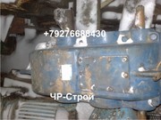 Рдукторы крановые РЦД
