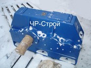 редукторы цилиндрические 1Ц2У-315н,  1Ц2У-355н,  1Ц2У-400н,  1Ц2Н-450