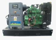 Продам дизельную электростанцию Aksa AJD 110 JOHN DEERE