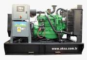Продам дизельную электростанцию Aksa AJD 170 JOHN DEERE