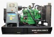 Продам дизельную электростанцию Aksa AJD 200 JOHN DEERE