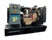Продам дизельную электростанцию Aksa APD 30C Cummins
