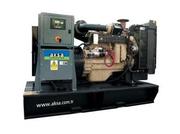 Продам дизельную электростанцию Aksa APD 200C Cummins
