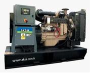 Продам дизельную электростанцию Aksa APD 330C Cummins