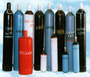 Продажа газовых баллонов