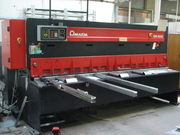 Срочно продам гильотину Amada Gxii-630 склада в Спб 