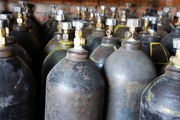 Купим б/у баллоны 40 л. под различные тех. газы.
