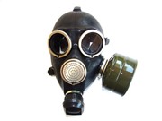 Противогазы ГП-7,  ПШ-1С,  ППФ-95 