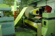 Продается паровой гофроагрегат ЛГКП-2.