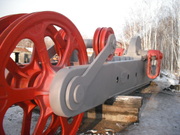 Запчасти экскаватора ЭКГ-5А